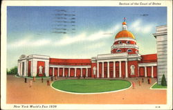 Section Of The Court Of States