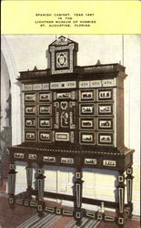 Spanish Cabinet