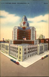 U. S. Customs House