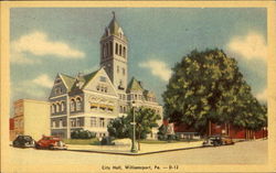 City Hall