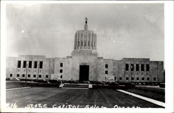 State Capitol Salem State Capitol Salem