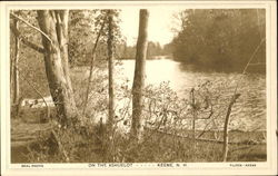 On the Ashuelot On the Ashuelot