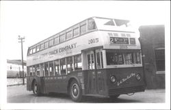 NYC Sightseeing Bus