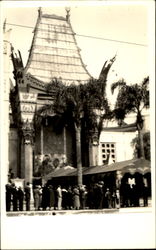 Grauman's Chinese Theatre