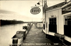 Bucksport Esso Marina