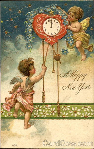 A Happy New Year New Year's