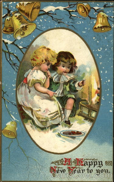 A Happy New Year To You New Year's
