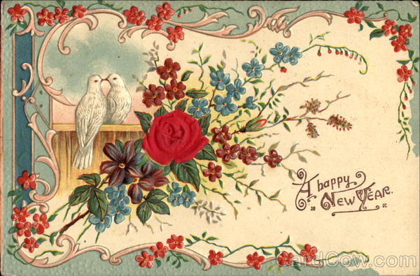 A Happy New Year New Year's