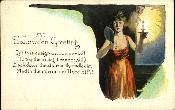 My Halloween Greeting