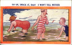 Smak it Dad! Smak it Dad!