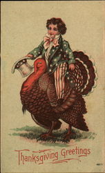 Thanksgiving Greetings