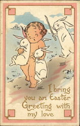 I Bring You An Easter Greeting With My Love