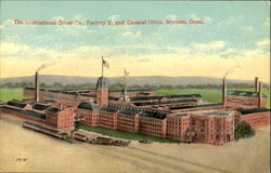 The International Silver Co. The International Silver Co.