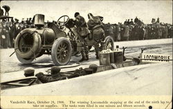 Vanderbilt Race