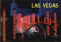 Bally's Hotel & Casino