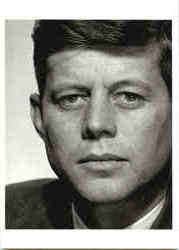 John F. Kennedy 1952