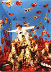 Elton John Ã  la maison 1997