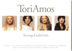 Tori Amos - StrangeLittleGirls