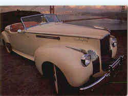 1941 Packard Darrin