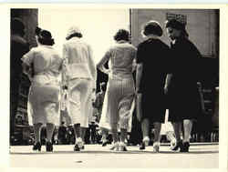 "Park Avenue Bums"
