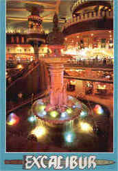 Excalibur Hotel/Casino