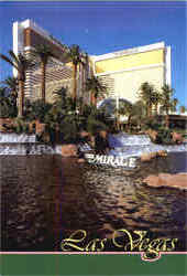 The Mirage Hotel Casino