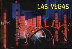 Ballys Hotel Casino