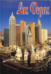 New York New York Hotel Casino