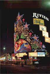 The Riviera Hotel and Casino