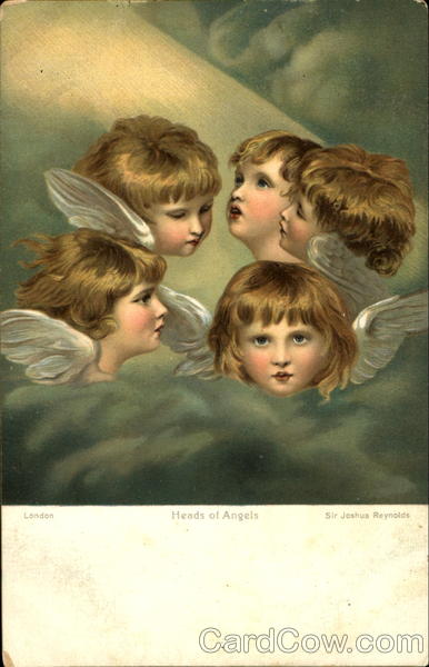 Heads Of Angels