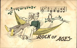 Rock Of Ages - Hammock