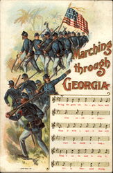 Marching Through Georgia