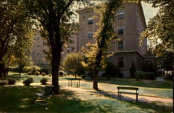 Shevlin Hall, 1260 St. Mark's Avenue Shevlin Hall, 1260 St. Mark's Avenue