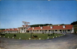 Crinoline Courts Motel, U. S. Route 220 Crinoline Courts Motel, U. S. Route 220