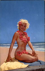 Beauty On A Florida Beach