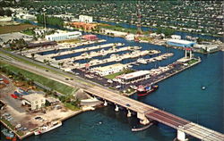 Aerial View Of Fort Lauderdale Aerial View Of Fort Lauderdale
