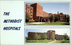 The Methodist Hospitals The Methodist Hospitals