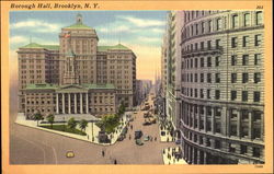 Borough Hall Borough Hall