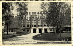 Ashtabula High School Ashtabula High School