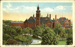 Central High School Central High School