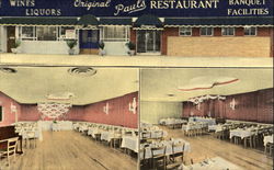 Original Paul's Restaurant, Flatbush Ave., at East 31st St. Original Paul's Restaurant, Flatbush Ave., at East 31st St.
