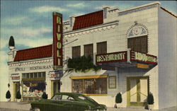 Rivoli, 1095 - 97 Flatbush Avenue Brooklyn, NY Postcard Postcard