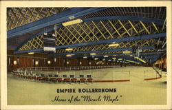 Empire Rollerdrome, 200 Empire Boulevard Empire Rollerdrome, 200 Empire Boulevard