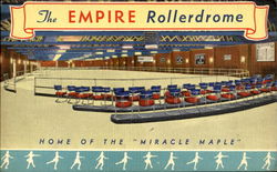 The Empire Rollerdrome, 200 Empire Boulevard The Empire Rollerdrome, 200 Empire Boulevard
