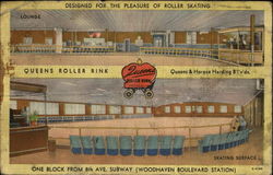 Queens Roller Rink Queens Roller Rink