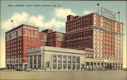 Hotel Lawrence Hotel Lawrence