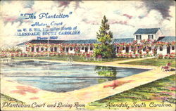 The Plantation Motor Court, U. S. 301