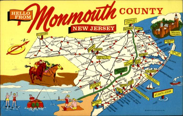 Gambling ring monmouth county nj