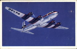 Delta Dc-6 Deltaliner