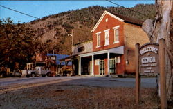 Genoa Nevada's Oldest Town